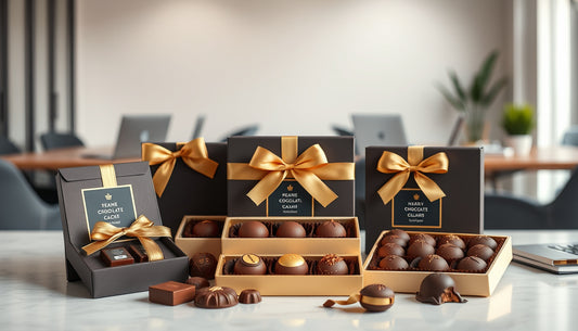 How to Create Corporate Chocolate Gift Programs for Remote Teams