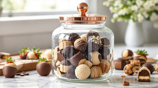 Chocolate Covered Delights: Explore the World of Chocolate Treats - Hill Country Chocolate