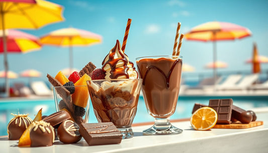 Cool Chocolate Experiences for Hot Summer Days - Hill Country Chocolate