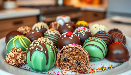 Crafting Irresistible Chocolate Truffles: Your Ultimate Guide to Gourmet Recipes, Tips, and Techniques - Hill Country Chocolate