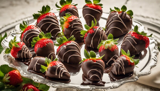 Decadent Delights: The Ultimate Guide to Perfect Chocolate-Covered Strawberries - Hill Country Chocolate
