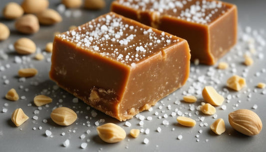 Decadent Peanut Butter Fudge: A Creamy, Irresistible Treat to Satisfy Your Sweet Tooth! - Hill Country Chocolate