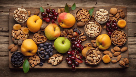 Deliciously Crunchy: The Ultimate Guide to Fruit and Nut Clusters for a Healthy Snack - Hill Country Chocolate