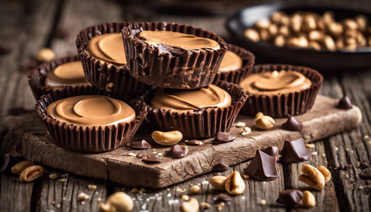 Deliciously Decadent: The Ultimate Guide to Peanut Butter Cups - Hill Country Chocolate