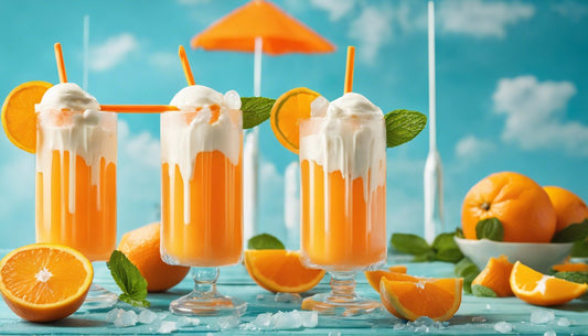 Delight in Every Bite: The Ultimate Guide to Homemade Orange Creamsicles - Hill Country Chocolate
