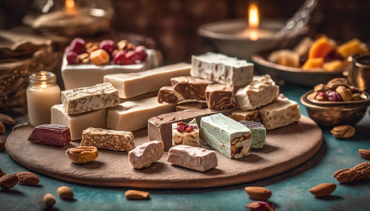 Delightful Homemade Nougat: Craft Your Sweet Indulgence with These Easy Steps - Hill Country Chocolate