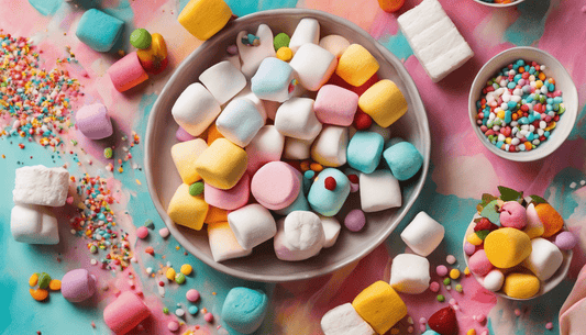 Delightful Marshmallow Treats: Easy Recipes for Sweet Indulgence! - Hill Country Chocolate