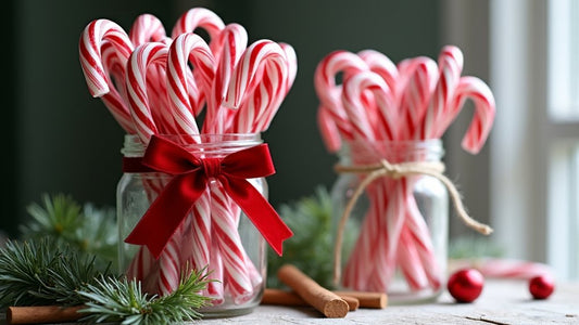 How Do You Craft Homemade Candy Canes for the Holidays? - Hill Country Chocolate