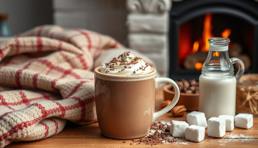 Indulge in Comfort: The Ultimate Guide to Making Delicious Hot Chocolate with Tips, Recipes, and Secrets for Perfection - Hill Country Chocolate