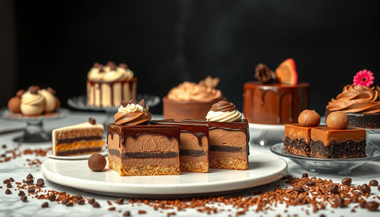 Indulge in Decadence: 15 Irresistible Chocolate Dessert Recipes That Will Satisfy Your Sweet Tooth - Hill Country Chocolate
