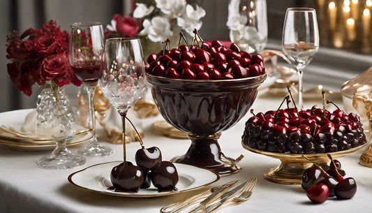 Indulge in Decadence: The Allure of Chocolate-Covered Cherries - Hill Country Chocolate