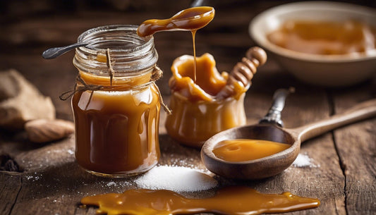 Indulge in Richness: Easy Homemade Caramel Sauce Recipe - Hill Country Chocolate