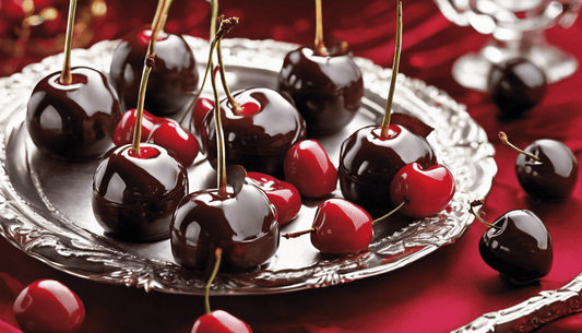 Indulge in Sweet Delight: The Irresistible Charm of Cherry Cordials - Hill Country Chocolate