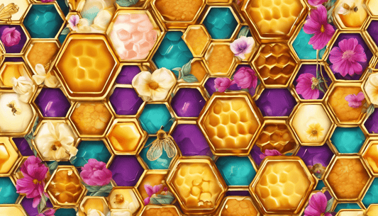 Indulge in Sweetness: The Delightful World of Honeycomb Candy - Hill Country Chocolate
