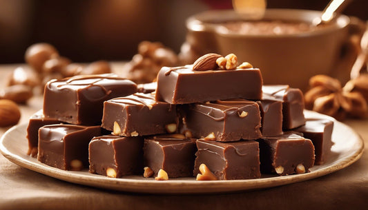 Indulge Your Senses: Decadent Chocolate Fudge Recipes to Satisfy Your Sweet Tooth - Hill Country Chocolate