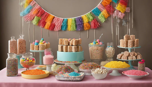 Irresistible Rice Crispy Treats: The Ultimate No-Bake Delight! - Hill Country Chocolate