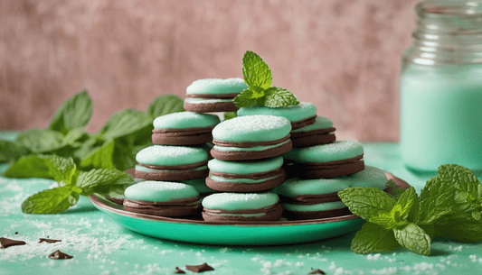 Irresistibly Fresh: The Ultimate Guide to Homemade Mint Patties - Hill Country Chocolate