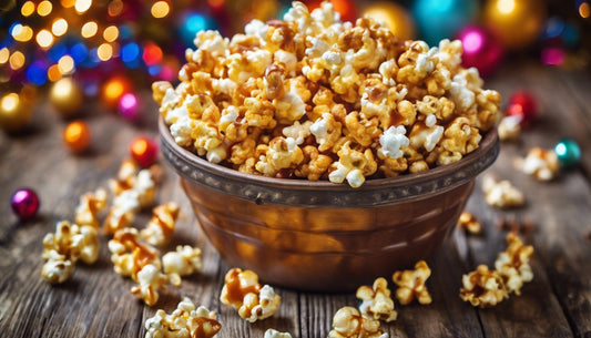 Irresistibly Sweet and Crunchy: The Ultimate Guide to Homemade Caramel Popcorn - Hill Country Chocolate