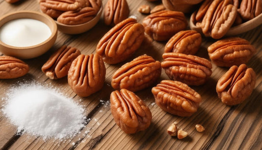 Irresistibly Sweet: The Delightful World of Homemade Pecan Pralines - Hill Country Chocolate
