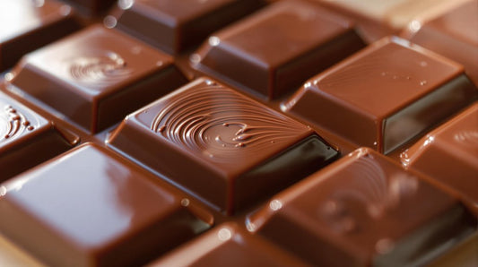 Is Supermarket Chocolate Tempered? - Hill Country Chocolate