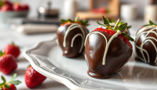 Master the Art of Chocolate-Covered Strawberries: Essential Tips, Tricks, and Irresistible Recipes - Hill Country Chocolate