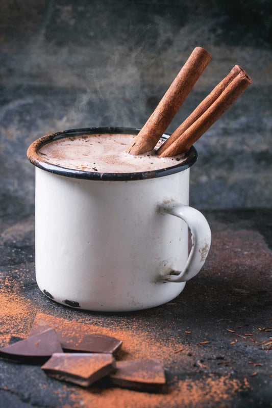 Milk or Water? Unlock the Secret to the Perfect Hot Chocolate! - Hill Country Chocolate