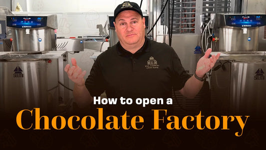 Our Ultimate Guide to Opening a Chocolate Factory - Hill Country Chocolate