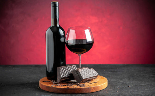 Pairing Pleasure: Is Chocolate and Red Wine a Good Combo? - Hill Country Chocolate