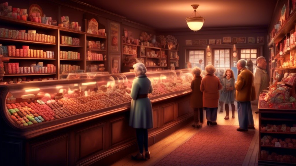 Sweet Sensations: The Enduring Appeal of Chocolate Candy – Hill Country ...