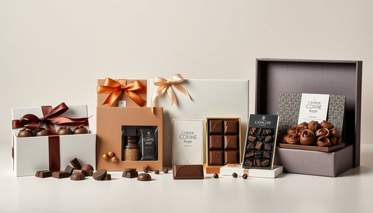 The Best Chocolate Gift Formats for Different Types of Business Relationships - Hill Country Chocolate
