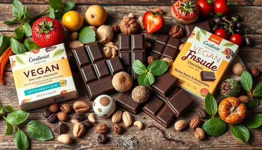 The Ultimate Guide to Vegan Chocolate: Discover Delicious Recipes, Health Benefits, and Must-Try Brands - Hill Country Chocolate