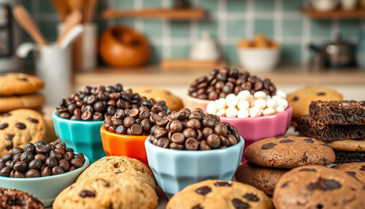 Unlocking the Secrets of Chocolate Chips: Your Ultimate Guide to Types, Uses, and Delicious Recipes for Every Chocolate Lover - Hill Country Chocolate