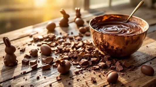 What to Do With Easter Chocolate? - Hill Country Chocolate