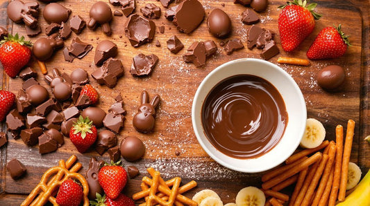 What to Do With Leftover Easter Chocolate? - Hill Country Chocolate