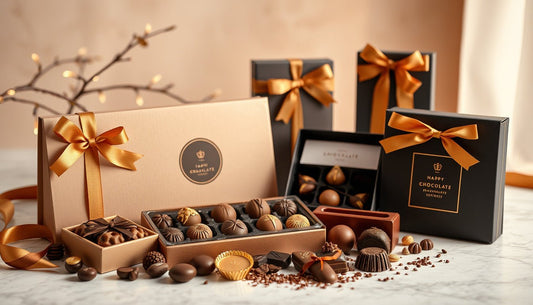 Why Chocolate Gifts Help Maintain Year-Round Client Relationships - Hill Country Chocolate