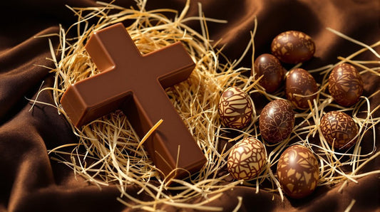 Why Is Easter About Chocolate? - Hill Country Chocolate