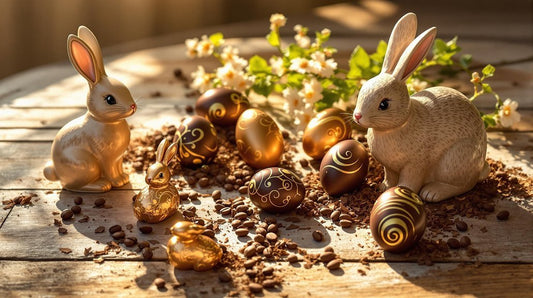 Why Is Easter Chocolate? - Hill Country Chocolate