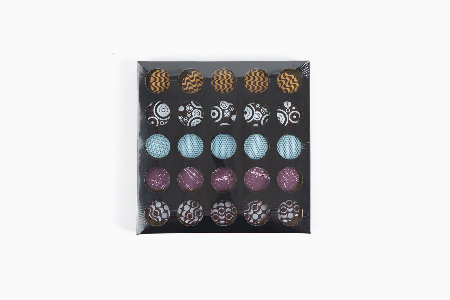 25-piece Assorted Cups - Hill Country Chocolate