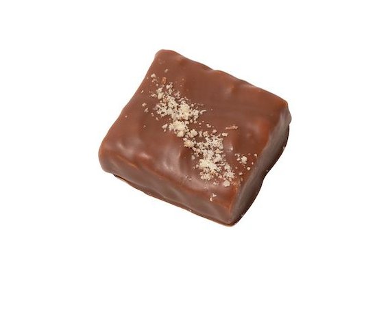 Milk Chocolate Almond Butter Toffee 15 pieces | Bite-size - Hill Country Chocolate