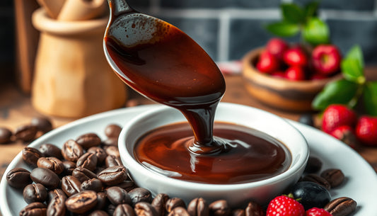 The Ultimate Guide to Crafting Irresistible Chocolate Syrup: Tips, Recipes, and Health Benefits You Need to Know