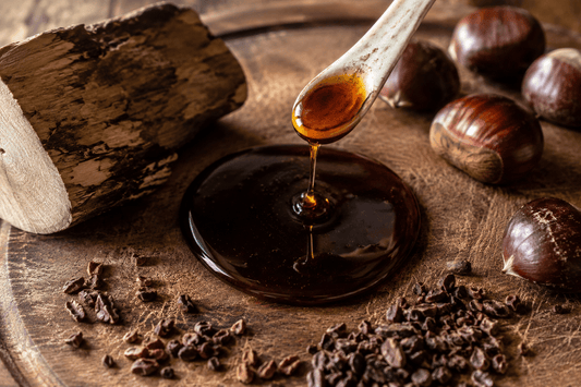 A Honey That Doesn't Taste Sweet - Hill Country Chocolate
