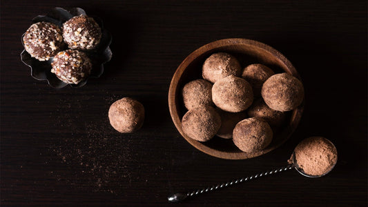 Amaretto Chocolate Truffles: A Decadent Delight for Home Chefs - Hill Country Chocolate