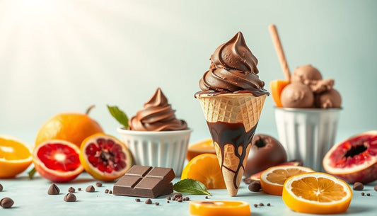 Beat the Summer Heat with Chocolate Ice Cream and Gelato Pairings - Hill Country Chocolate