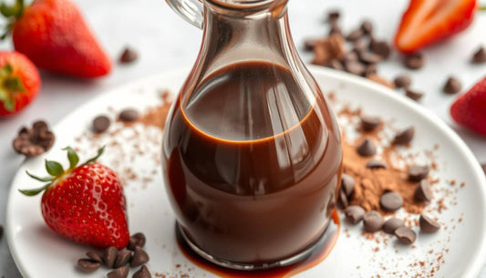 Best Chocolate Syrup: Top Picks for Sweet Treats - Hill Country Chocolate