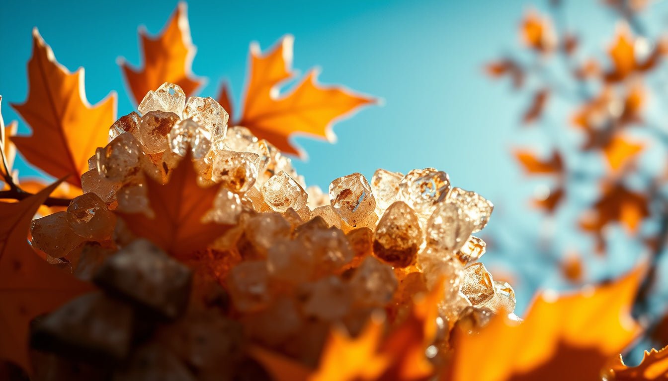 Beta crystals and achieving a crisp seasonal snap – Hill Country Chocolate