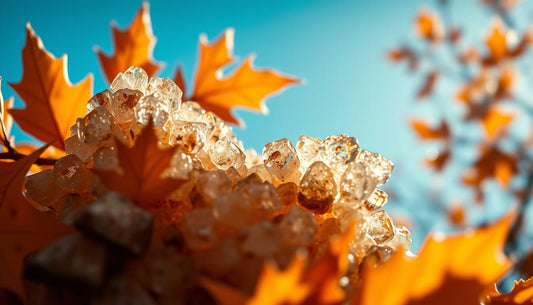 Beta crystals and achieving a crisp seasonal snap - Hill Country Chocolate