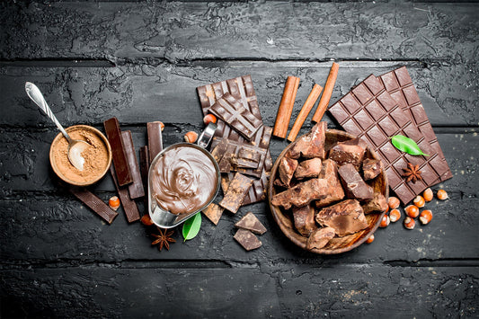 Beyond The Bar: Exploring Delicious Alternative Chocolate Food Products - Hill Country Chocolate