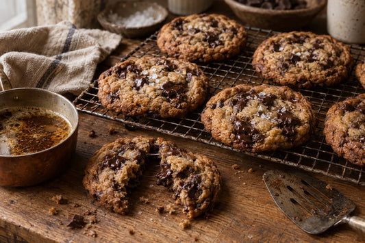 Brown Butter Goes Everywhere - Hill Country Chocolate