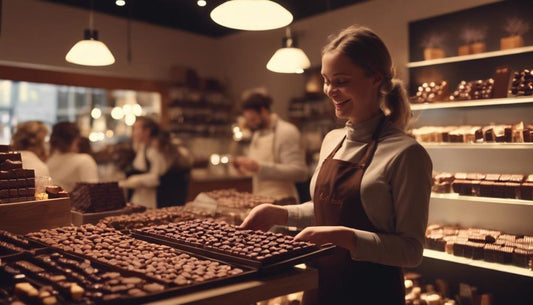 Building Brand Loyalty in the Chocolate Industry - Hill Country Chocolate