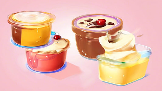 Can I use condensed milk instead of milk for pudding? - Hill Country Chocolate